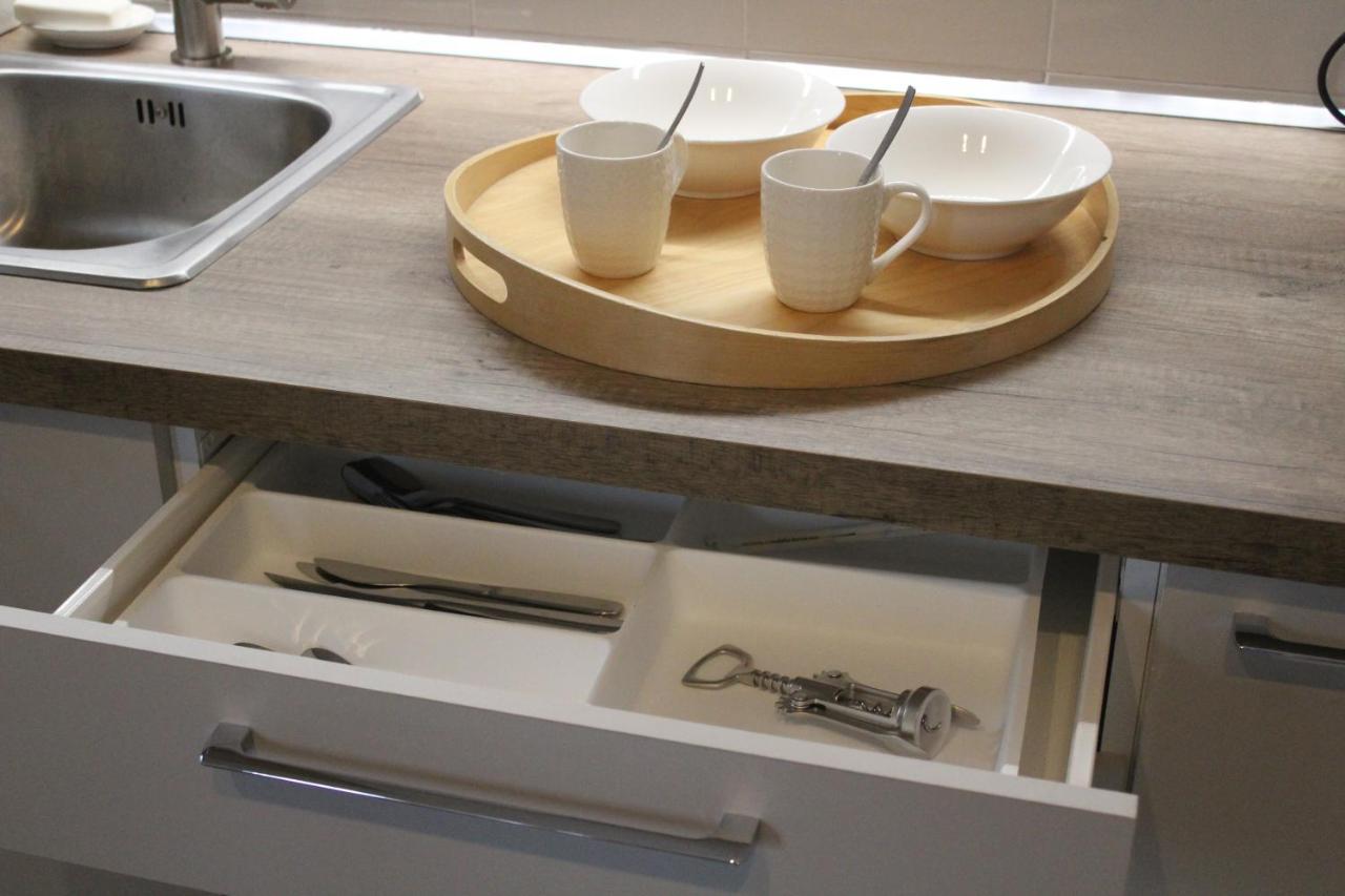 City Center Apartment 1 Alexandrúpoli Kültér fotó