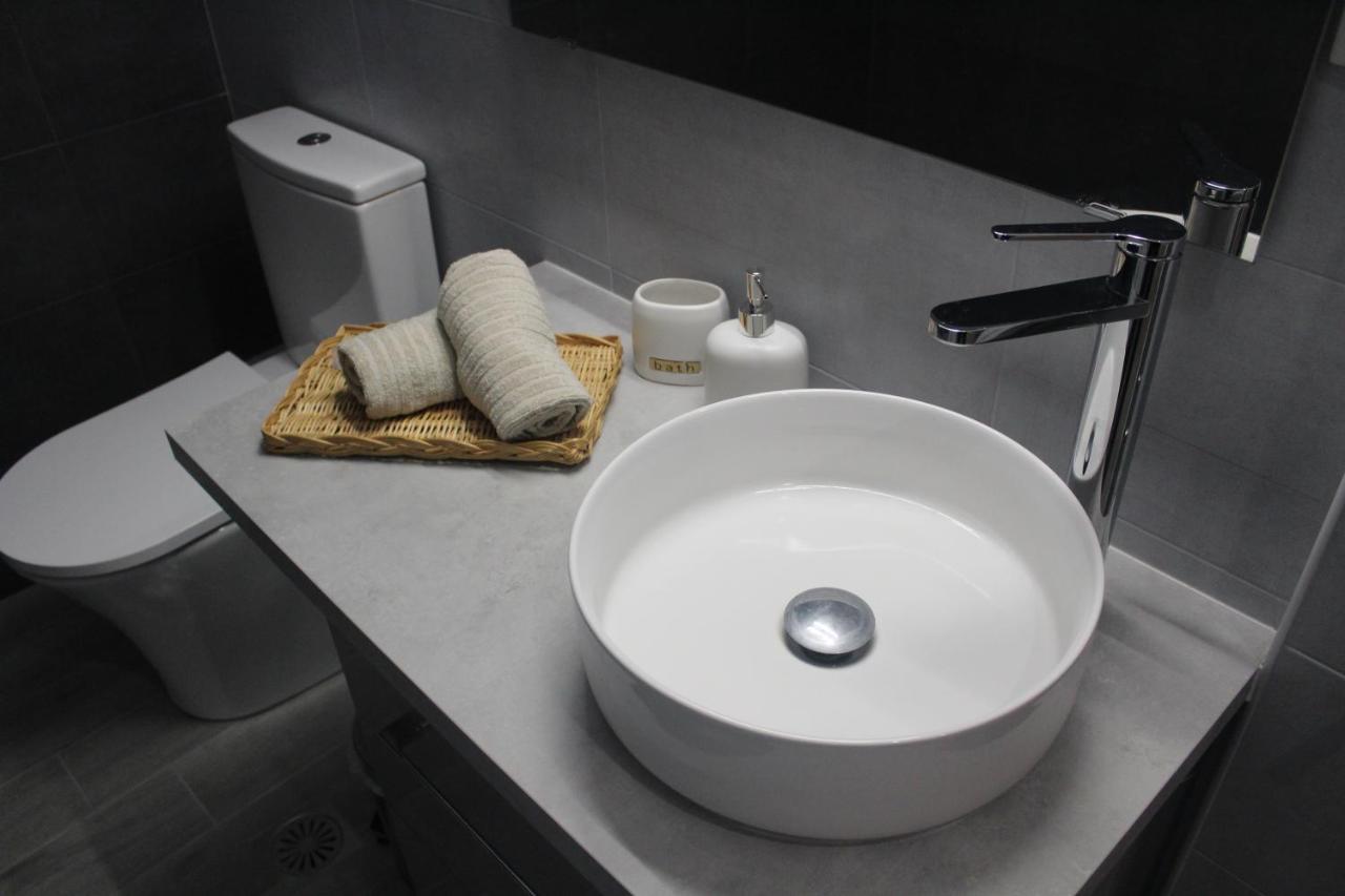City Center Apartment 1 Alexandrúpoli Kültér fotó