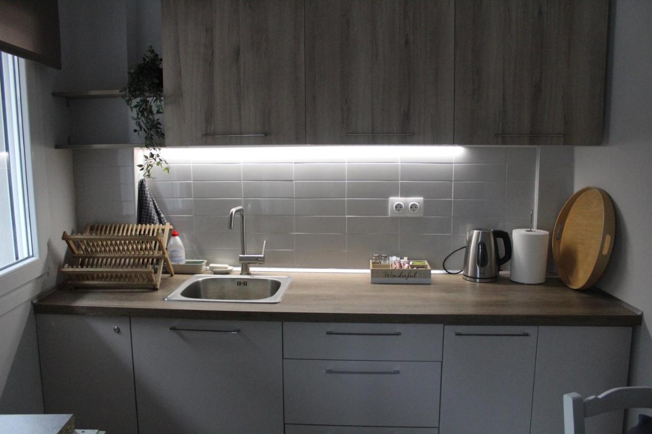 City Center Apartment 1 Alexandrúpoli Kültér fotó