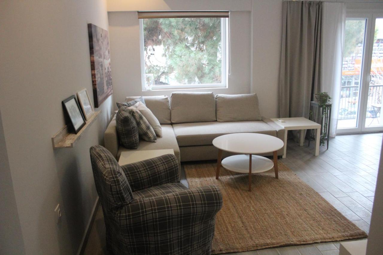 City Center Apartment 1 Alexandrúpoli Kültér fotó