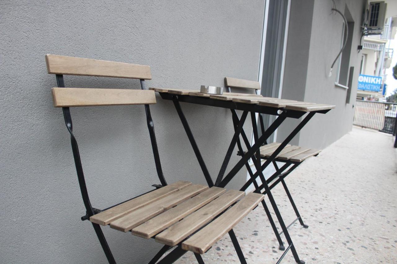 City Center Apartment 1 Alexandrúpoli Kültér fotó
