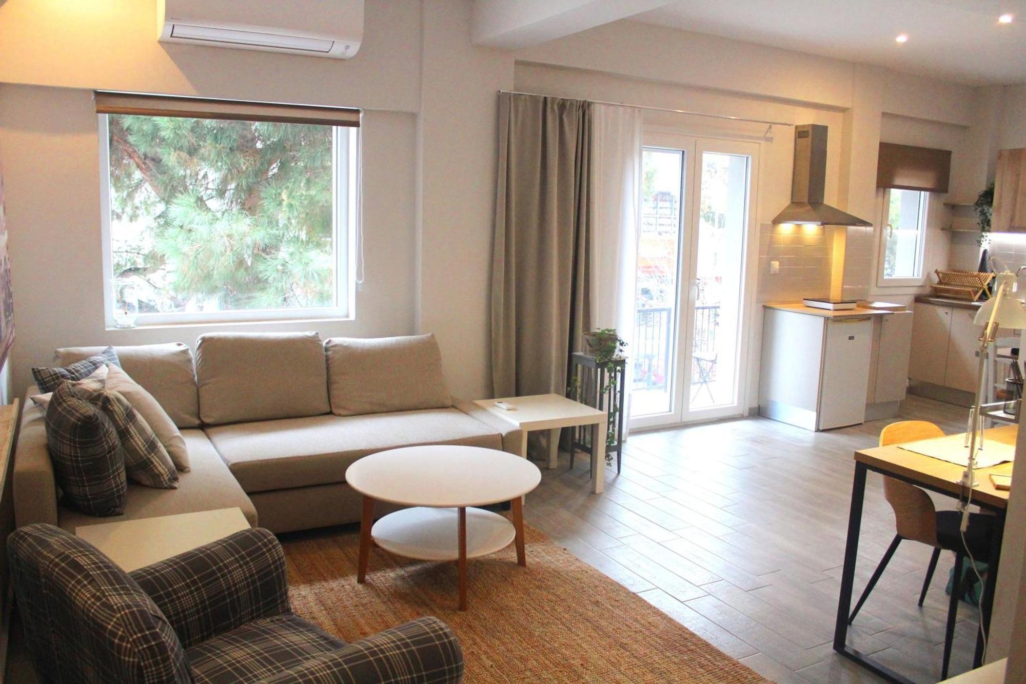 City Center Apartment 1 Alexandrúpoli Kültér fotó