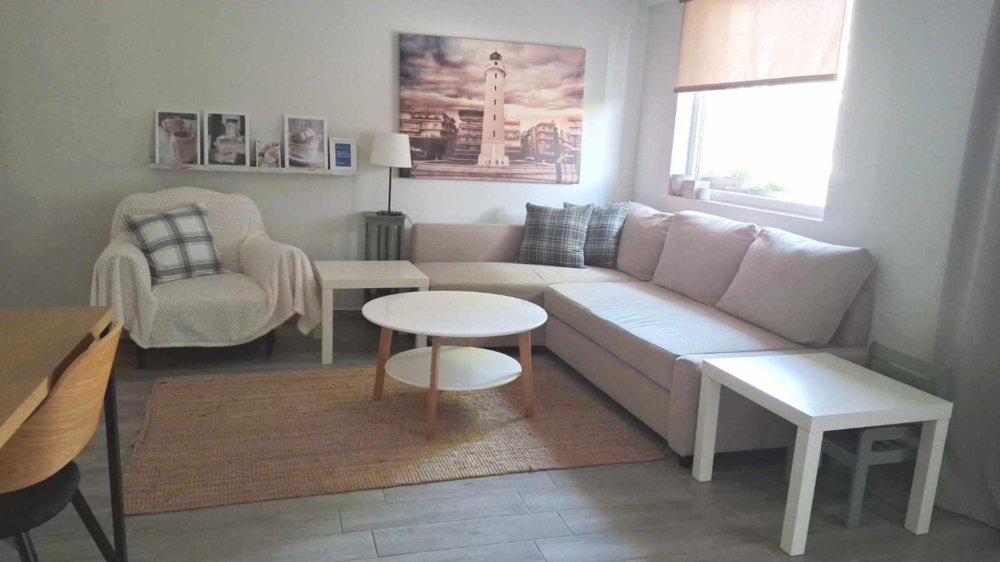 City Center Apartment 1 Alexandrúpoli Kültér fotó