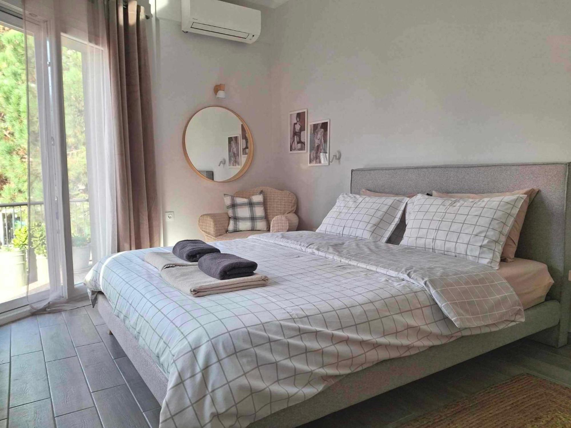 City Center Apartment 1 Alexandrúpoli Kültér fotó