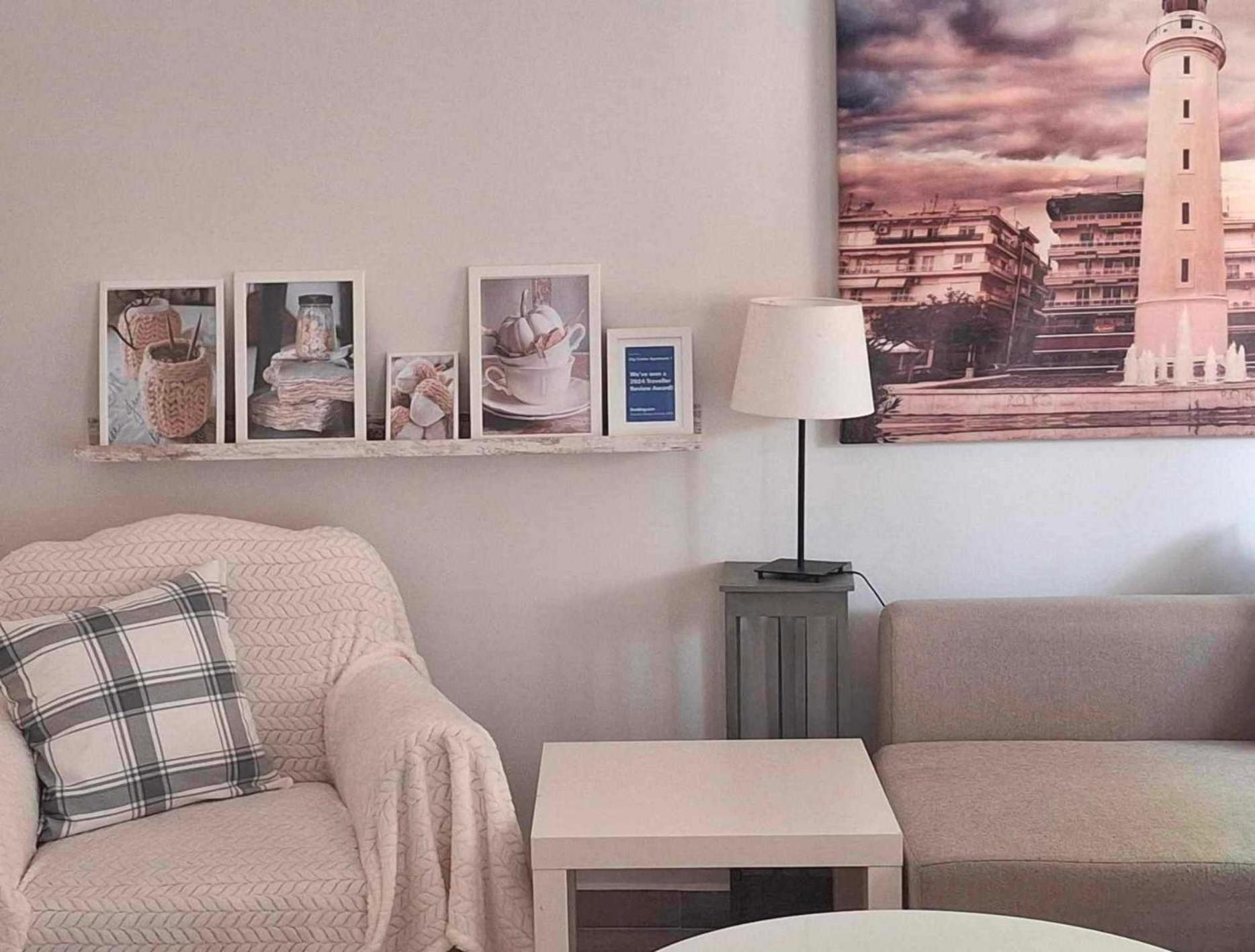 City Center Apartment 1 Alexandrúpoli Kültér fotó