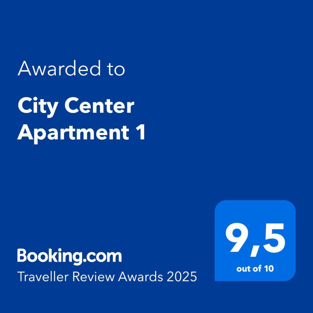 City Center Apartment 1 Alexandrúpoli Kültér fotó